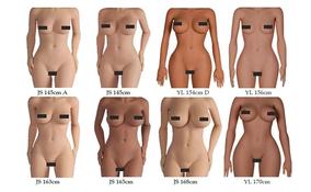Sex toys sexy big breast long legs Plump figure 150cm mature love silicone sex doll for men invented by Automatic Woman
